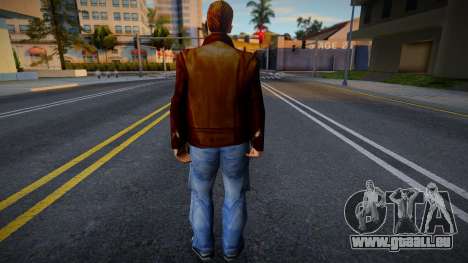 Jesse Pinkman 1 für GTA San Andreas