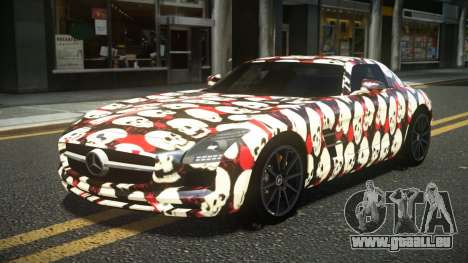 Mercedes-Benz SLS AMG JH S1 pour GTA 4