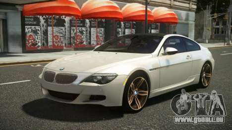 BMW M6 G-Power für GTA 4