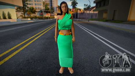 Tanee (Thai Ghost) für GTA San Andreas