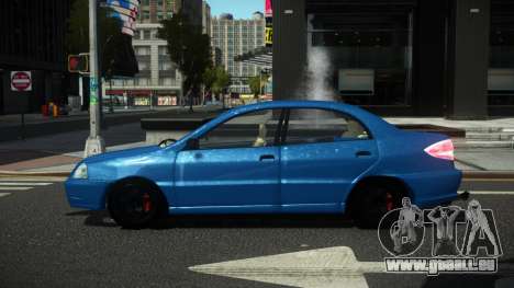 Kia Rio HK pour GTA 4