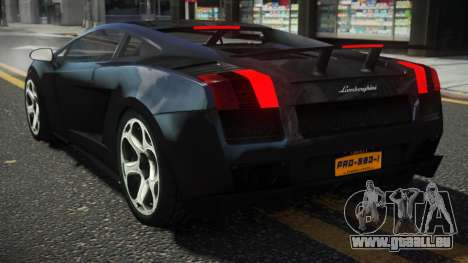 Lamborghini Gallardo DTZ für GTA 4