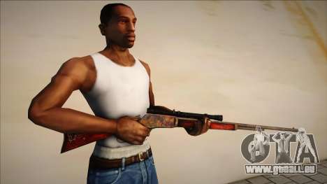 Carabine longue de Fallout New Vegas pour GTA San Andreas