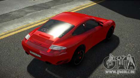 Porsche 911 BFR pour GTA 4