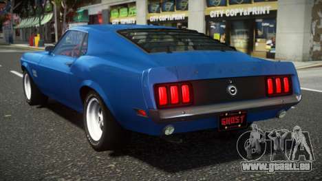 Ford Mustang NX-K pour GTA 4