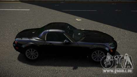 Mazda MX5 VNC für GTA 4