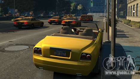 Vehicles HD Remastered pour GTA 4