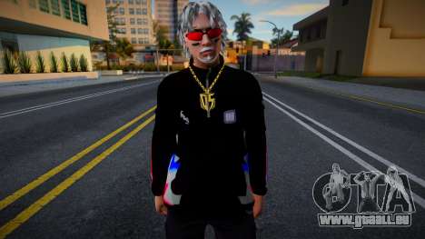 France Gangster 2 pour GTA San Andreas