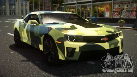 Chevrolet Camaro ZL1 V-HR S10 pour GTA 4