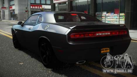 Dodge Challenger SRT8 NM pour GTA 4