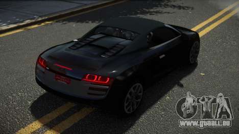 Audi R8 VCD pour GTA 4