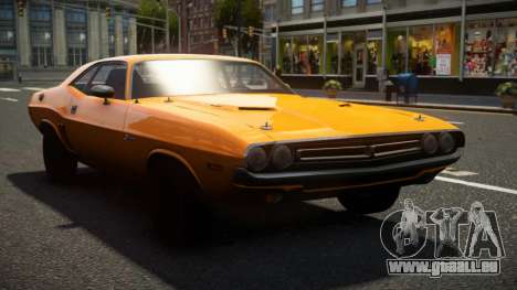 Dodge Challenger YH-G pour GTA 4