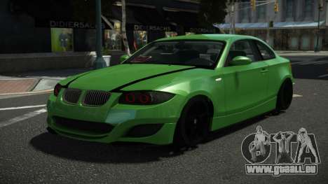 BMW 135 NTH pour GTA 4