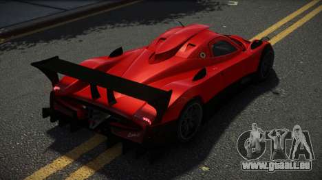 Pagani Zonda FG-G pour GTA 4