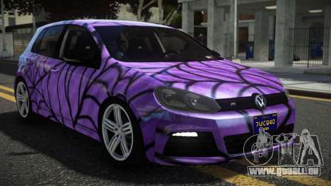 Volkswagen Golf GTI TH-B S14 für GTA 4