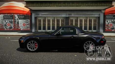 Mazda MX5 VNC pour GTA 4