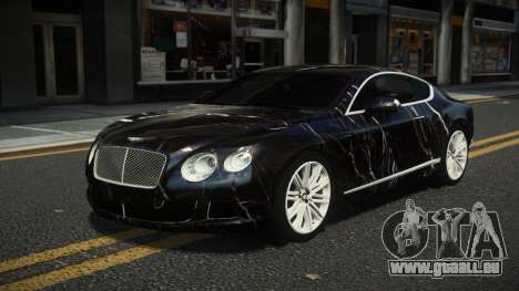 Bentley Continental GT XST S2 pour GTA 4