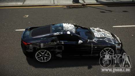 Lexus LFA JHK S13 pour GTA 4