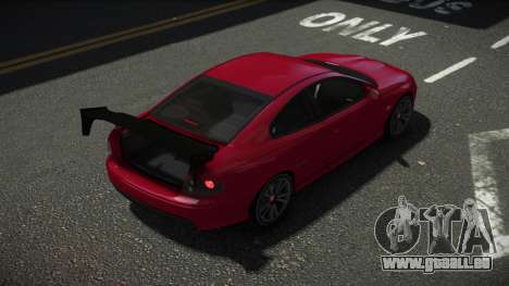 Holden Monaro SH für GTA 4