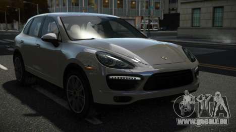 Porsche Cayenne Turbo PZ pour GTA 4