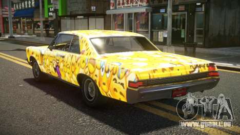 Pontiac GTO DK-L S14 pour GTA 4