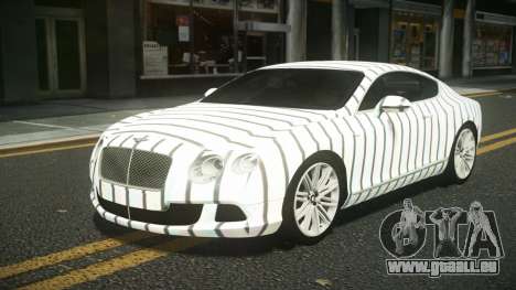 Bentley Continental GT XST S13 für GTA 4