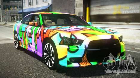 Dodge Charger SRT8 ZK S11 pour GTA 4