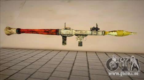 RPG-7 [Floyd] für GTA San Andreas