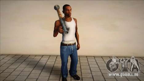 RPG à partir de IV pour GTA San Andreas