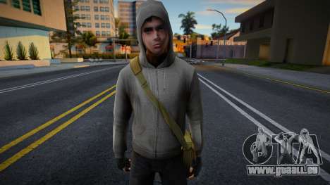 Simon Henriksson [Cry Of Fear] pour GTA San Andreas