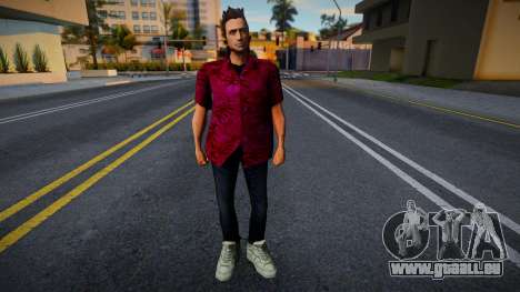 Kent Paul from Vice City pour GTA San Andreas