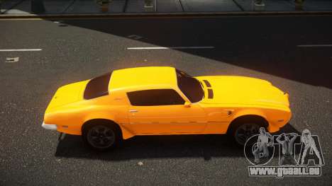 Pontiac Firebird TDI pour GTA 4