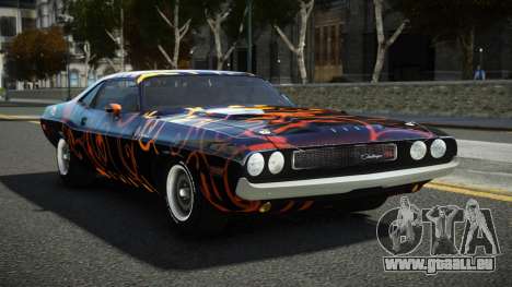 Dodge Challenger HMD S14 für GTA 4