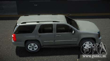 GMC Yukon UJH pour GTA 4