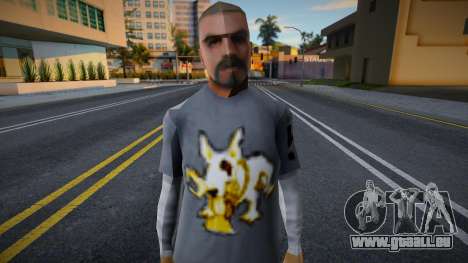 New Hmyst 1 pour GTA San Andreas