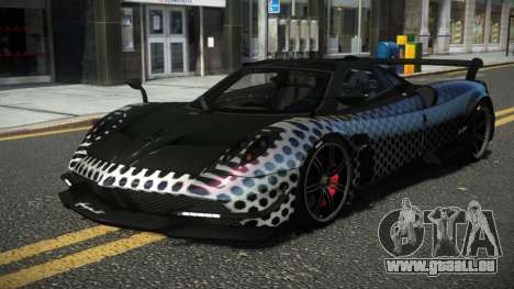 Pagani Huayra TDI S7 pour GTA 4