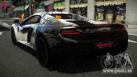 McLaren 650S ZQ S9 pour GTA 4