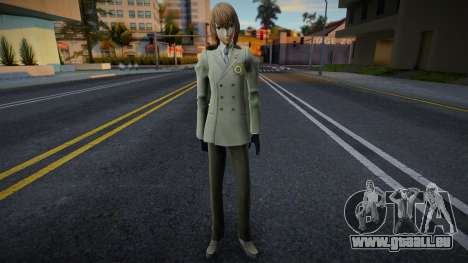 Goro Persona 5 pour GTA San Andreas