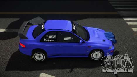 Subaru Impreza GNE pour GTA 4