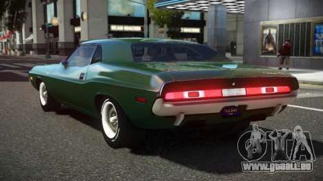 Dodge Challenger HMD für GTA 4