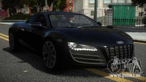 Audi R8 VCD pour GTA 4