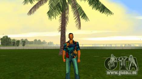 Random Tommy Skin 3 pour GTA Vice City