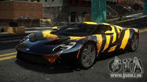 Ford GT Super-Z S3 für GTA 4