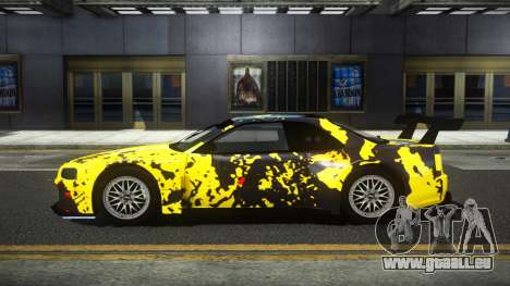 Nissan Skyline R34 XF-R S8 pour GTA 4