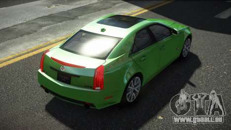 Cadillac CTS-V DTG für GTA 4