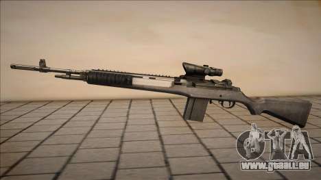 M14acog für GTA San Andreas