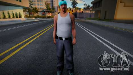 Beta Vla3 v2 pour GTA San Andreas