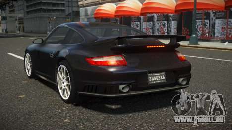 Posrche 911 HKL pour GTA 4