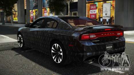 Dodge Charger SRT8 ZK S13 pour GTA 4