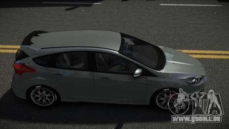 Ford Focus 17th V1.1 pour GTA 4